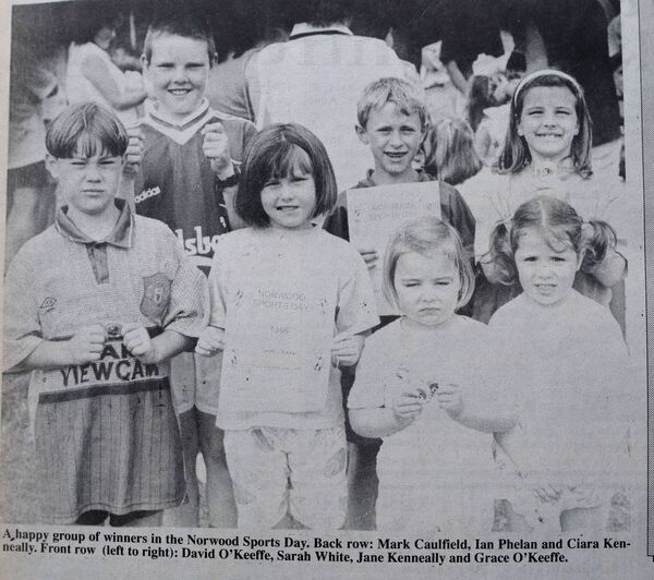 Staff photographer, Joe Evans, is going to look back through the archives of Waterford News & Star to compile galleries of photos from Waterford's past. Staff photographer, Joe Evans, is going to look back through the archives of Waterford News & Star to compile galleries of photos from Waterford's past.