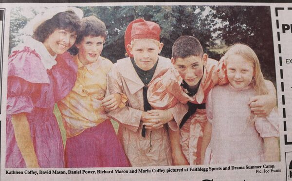 Staff photographer, Joe Evans, is going to look back through the archives of Waterford News & Star to compile galleries of photos from Waterford's past. Staff photographer, Joe Evans, is going to look back through the archives of Waterford News & Star to compile galleries of photos from Waterford's past.