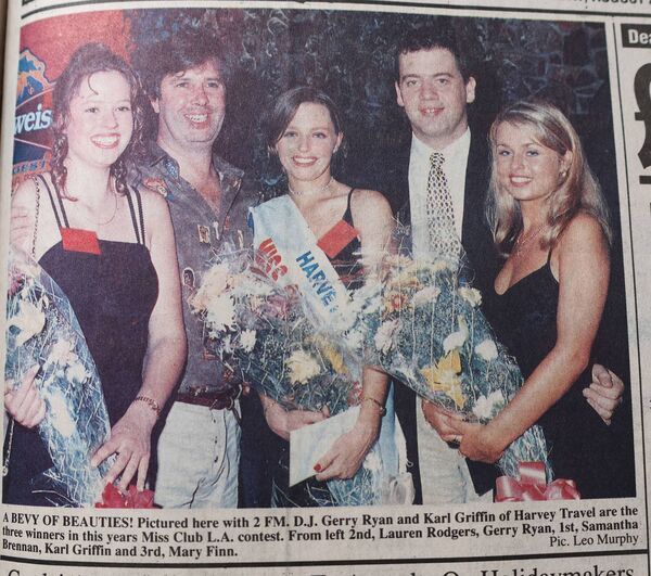 Staff photographer, Joe Evans, is going to look back through the archives of Waterford News & Star to compile galleries of photos from Waterford's past. Staff photographer, Joe Evans, is going to look back through the archives of Waterford News & Star to compile galleries of photos from Waterford's past.