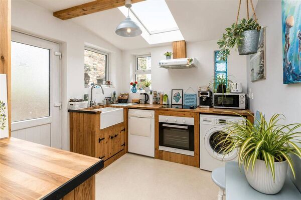 The property offers a peaceful countryside atmosphere with the convenience of having everyday essentials just a short walk away. The property offers a peaceful countryside atmosphere with the convenience of having everyday essentials just a short walk away.