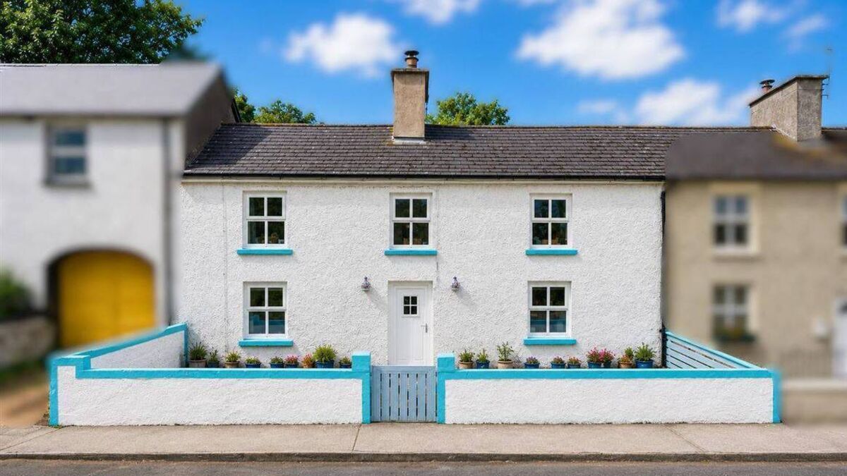 The charm of the countryside with easy town access in County Waterford