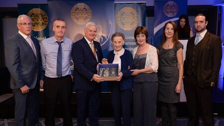 Willie Walsh – a hurler, footballer, and All-Ireland final referee