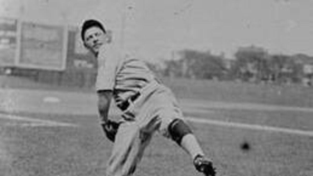 Major League Baseball pitcher with strong Déise connections