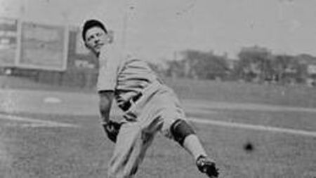 Major League Baseball pitcher with strong Déise connections