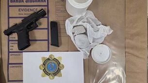 Man (32) appears in court charged with murder of Donegal businessman Man (32) appears in court charged with murder of Donegal businessman