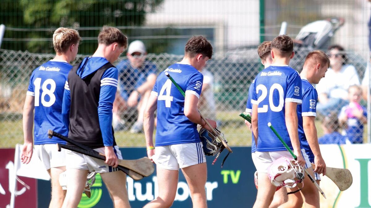 Dungarvan's 17-year stint in the senior ranks comes to an end
