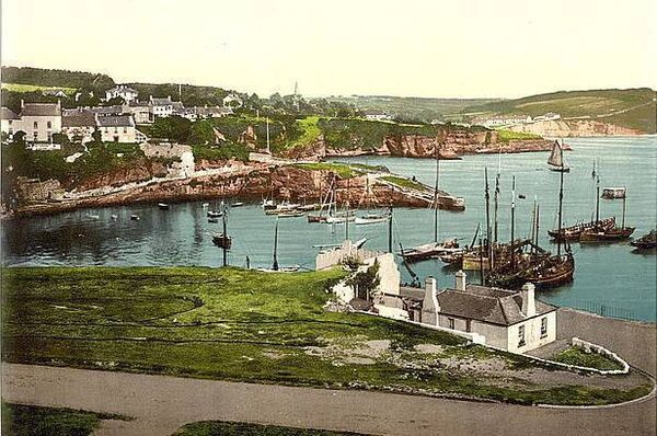The village of Dunmore staged the Harbour of Waterford Regatta of 1929. The village of Dunmore staged the Harbour of Waterford Regatta of 1929.