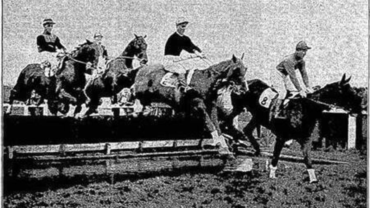 The tale of Clashmore National Hunt jockey Timothy Duggan