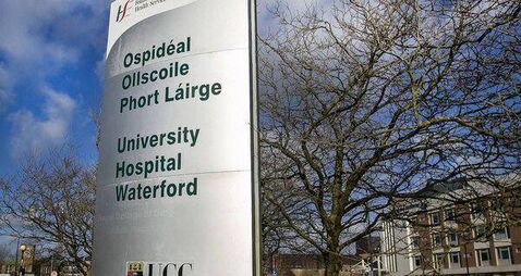 UHW recorded 446 self-harm presentations in first six months of year