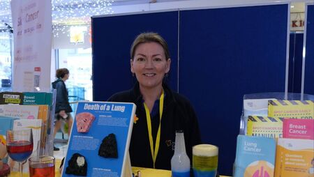 Irish Cancer Society roadshow coming to City Square next week