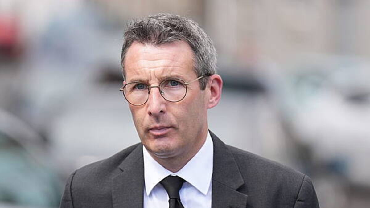 Muir reveals threat to shoot him following culling of 51 cows