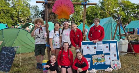 Over a hundred children take part in Waterford county challenge