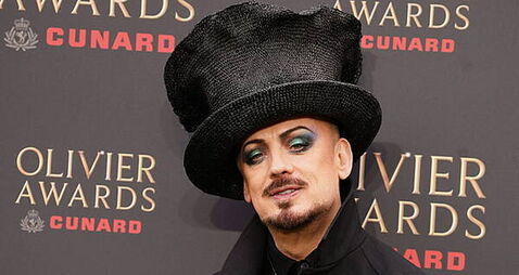 Boy George: Members of band who will not perform pro-Israel song ‘will be fired’