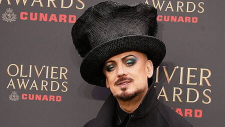 Boy George: Members of band who will not perform pro-Israel song ‘will be fired’
