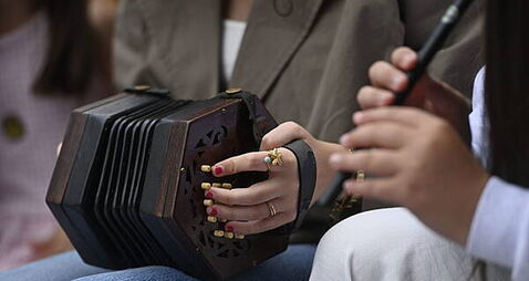 Fleadh should be the inspiration for future events – Ulster Scots Commissioner