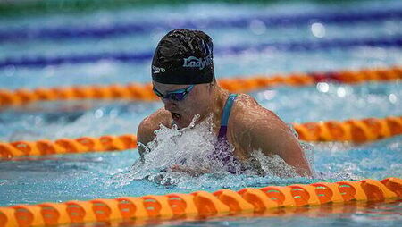 McSharry and McCartney progress to breaststroke final in Paris