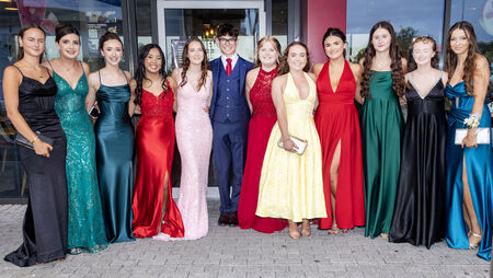 In Photos: More images from Ardscoil na Mara Graduation Ball