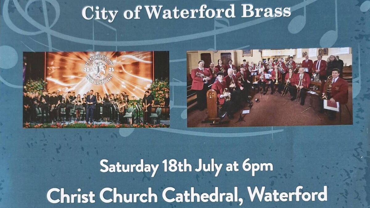 Christ Church Cathedral: Symphony Club of Waterford