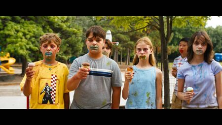 At The Movies: This icy film gave me more than brain chill, it gave me soul chill