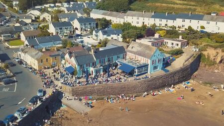 The Bluegrass Music Festival returns to Dunmore East later this month