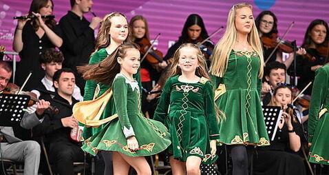 Liz Kimmins plans Belfast pedestrianisation consultation after Fleadh