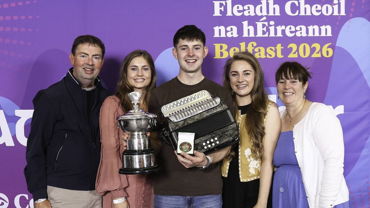 Waterford musicians come out on top at this year's Fleadh Cheoil na hÉireann