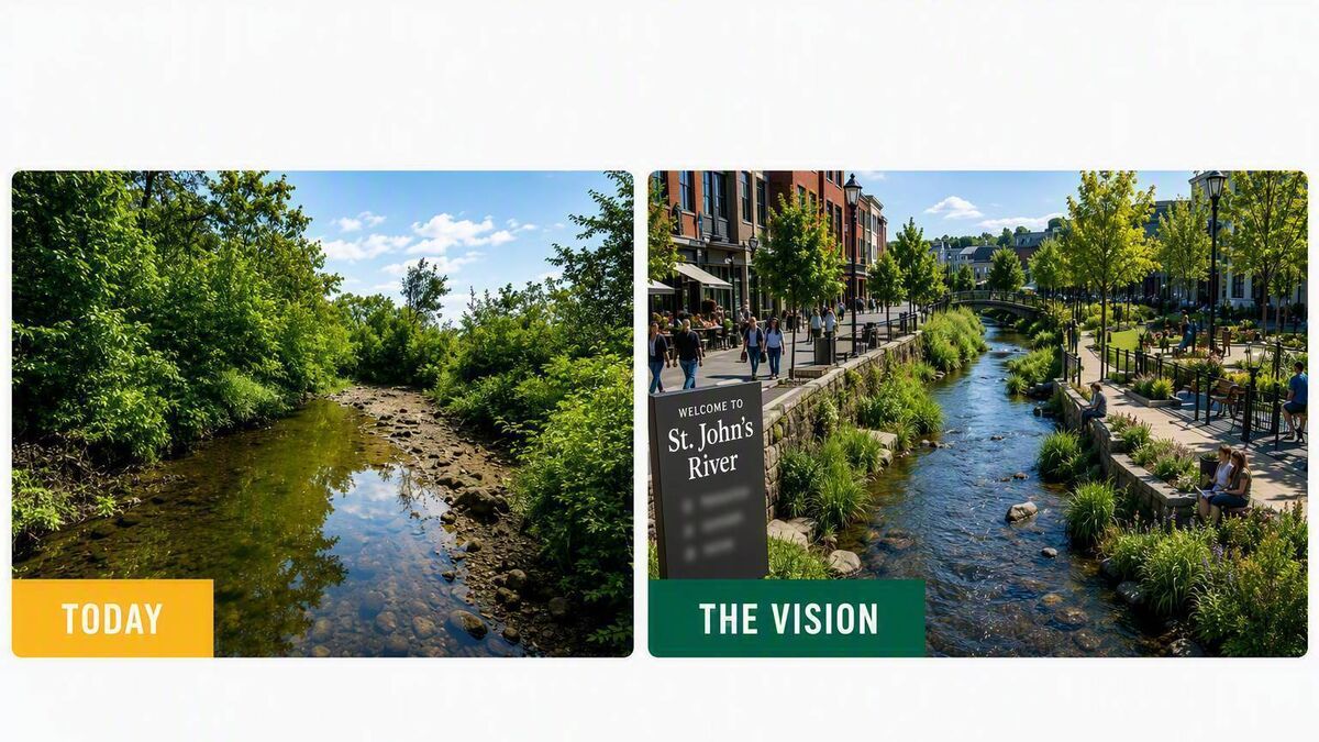 Volunteers sought for proposed John's River restoration project