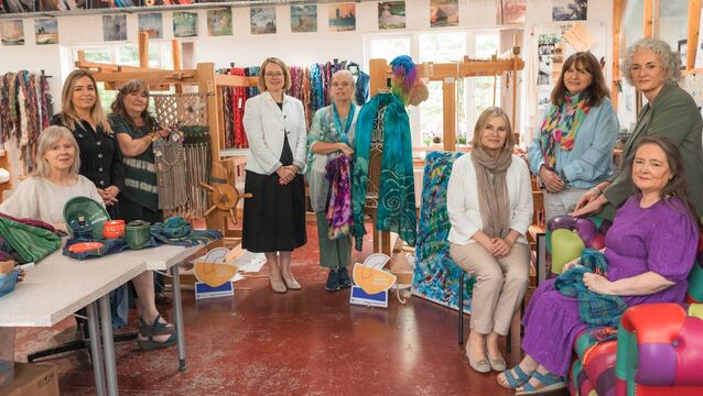 August Craft Month returns to Waterford with exciting craft experiences all month August Craft Month returns to Waterford with exciting craft experiences all month