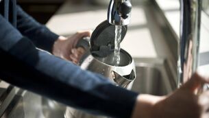 <p> A boil water notice has been put in place in the Portlaw estate from Friday this week</p> <p> A boil water notice has been put in place in the Portlaw estate from Friday this week</p>