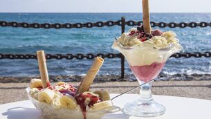 <p>Why not give it a rest and take yourself out in nature and absorb some dopamine from a better source or even have an ice cream by the sea.</p> <p>Why not give it a rest and take yourself out in nature and absorb some dopamine from a better source or even have an ice cream by the sea.</p>