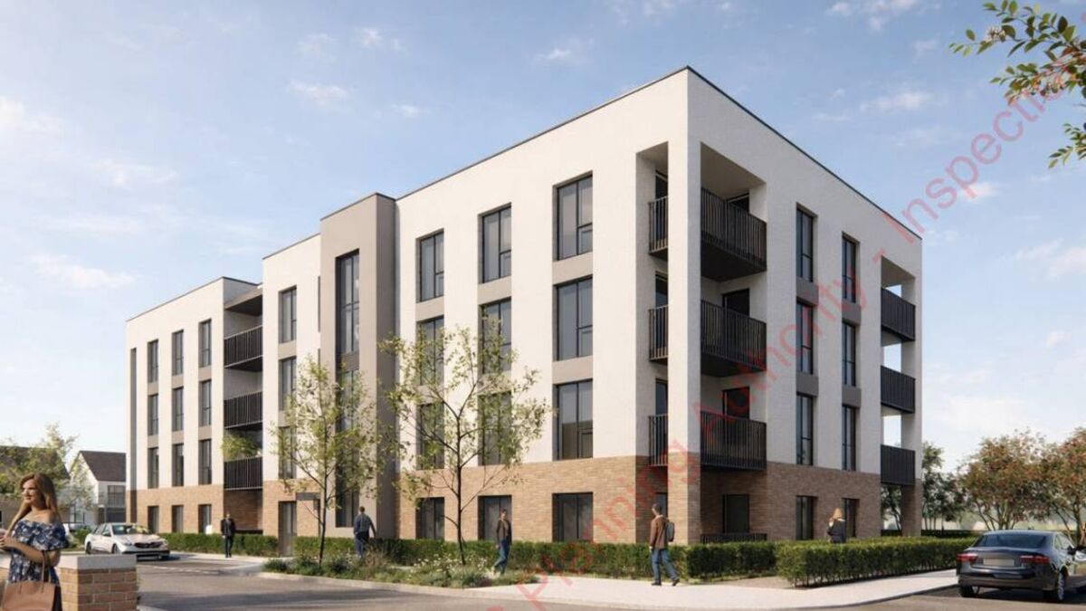 New homes planned across the county