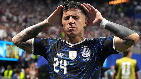 Chelsea will not consider bids for Enzo Fernandez after 5pm on Friday