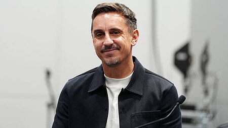 Gary Neville’s The Overlap network signs Disney deal