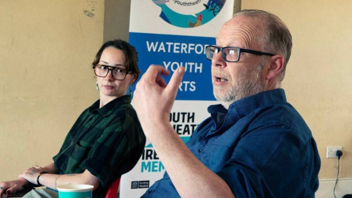 Final preparations underway on new Waterford play 