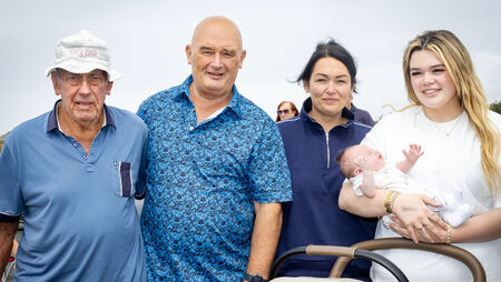 Annual Gerry Rush Memorial Coffee Morning