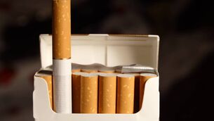 <p>The Empty Pack survey was carried out by the WSPM Group on behalf of tobacco and nicotine pouch manufacturer JTI Ireland</p>