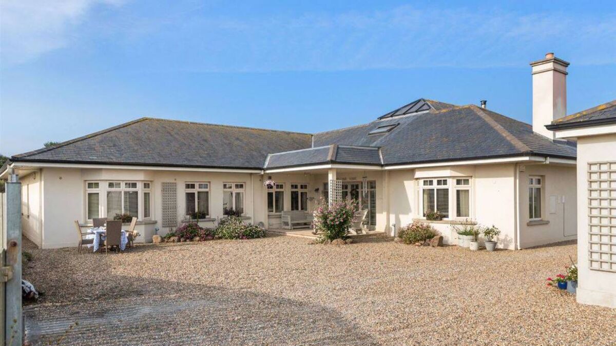 Hamptons-style home on the market in County Waterford