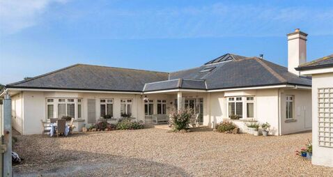 Hamptons-style home on the market in County Waterford