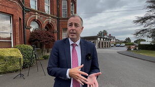 Harris apologises for ‘hardships’ suffered by thalidomide survivors Harris apologises for ‘hardships’ suffered by thalidomide survivors