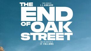 <p>The End of Oak Street.</p> <p>The End of Oak Street.</p>