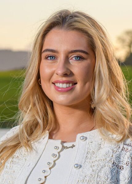 Portlaw native Cara Comerford represents Waterford at this year's Rose of Tralee Portlaw native Cara Comerford represents Waterford at this year's Rose of Tralee