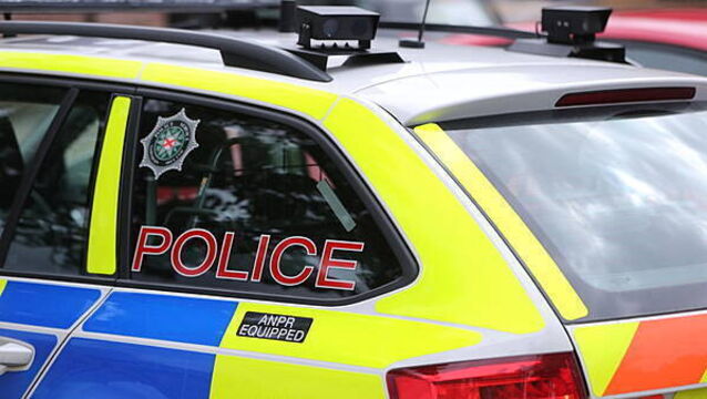 Family targeted in race-motivated arson attack in Newtownabbey