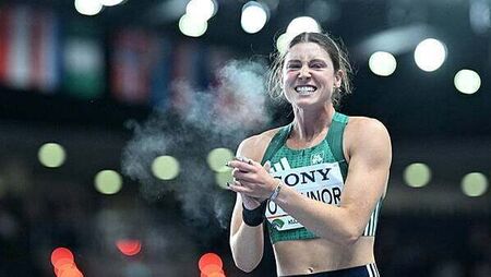 Kate O'Connor begins heptathlon bid as busy day awaits Team Ireland