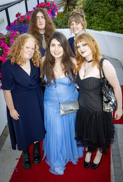 Pictured at the Majestic Hotel for Gaelcholáiste Port Láirge, Debs Ball. Photo: Joe Evans Pictured at the Majestic Hotel for Gaelcholáiste Port Láirge, Debs Ball. Photo: Joe Evans