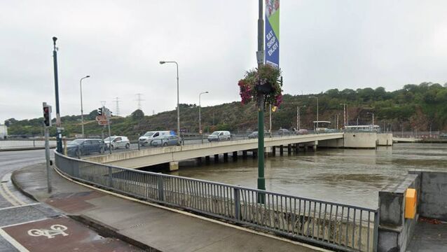 Significant traffic delays expected as Rice Bridge roadworks take place next week