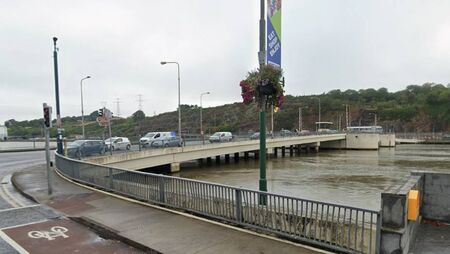 Significant traffic delays expected as Rice Bridge roadworks take place next week