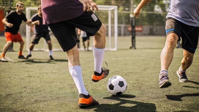 SETU invites men to join free football-based health programme 