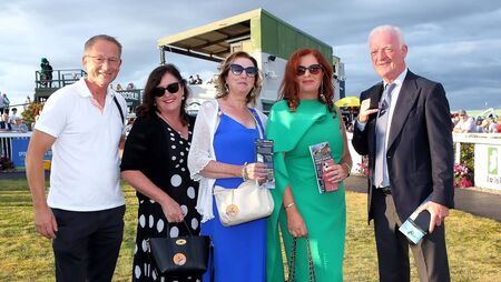 Tramore crowd treated to a thrilling day two of the August Festival