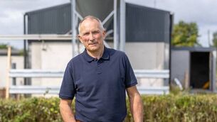 <p>Pat O'Brien, Chairperson of the ICMSA Farm Business Committee</p>