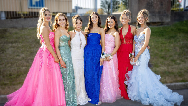In Photos: Abbey Community College Debs Ball 